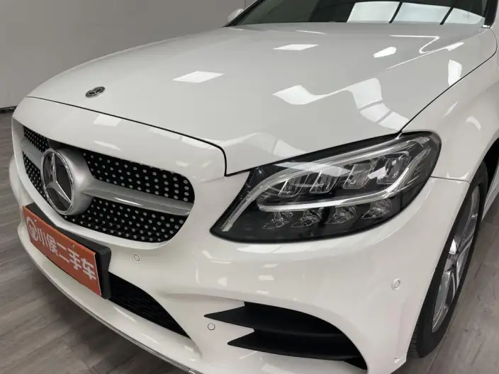 Mercedes-Benz C-Class 2020 Model Facelift C 260 L Sports Edition – фото 7
