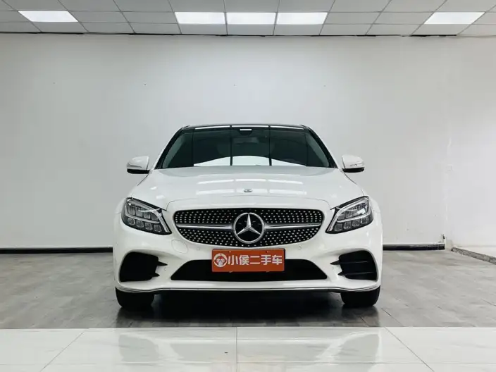 Mercedes-Benz C-Class 2020 Model Facelift C 260 L Sports Edition – фото 2