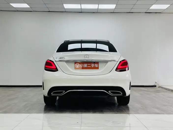 Mercedes-Benz C-Class 2020 Model Facelift C 260 L Sports Edition – фото 5