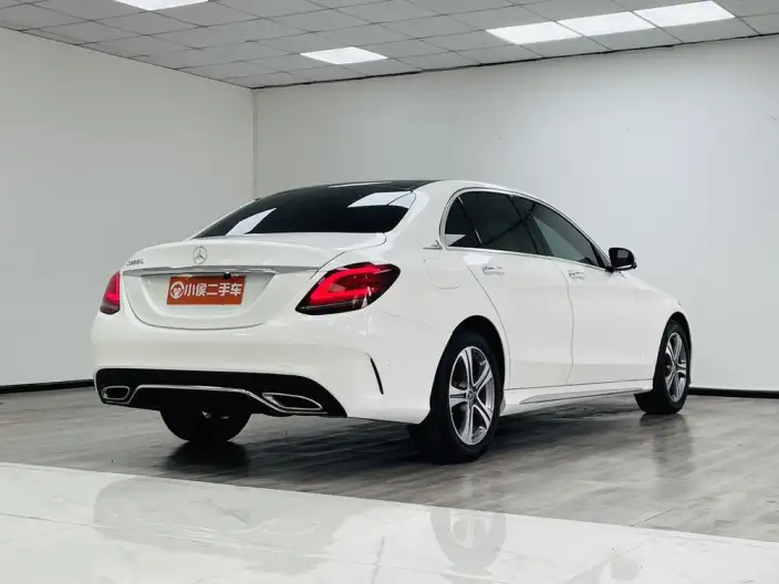 Mercedes-Benz C-Class 2020 Model Facelift C 260 L Sports Edition – фото 6