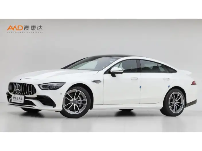 AMG GT 2020 Model AMG GT 50 Four-door sports car – фото 1