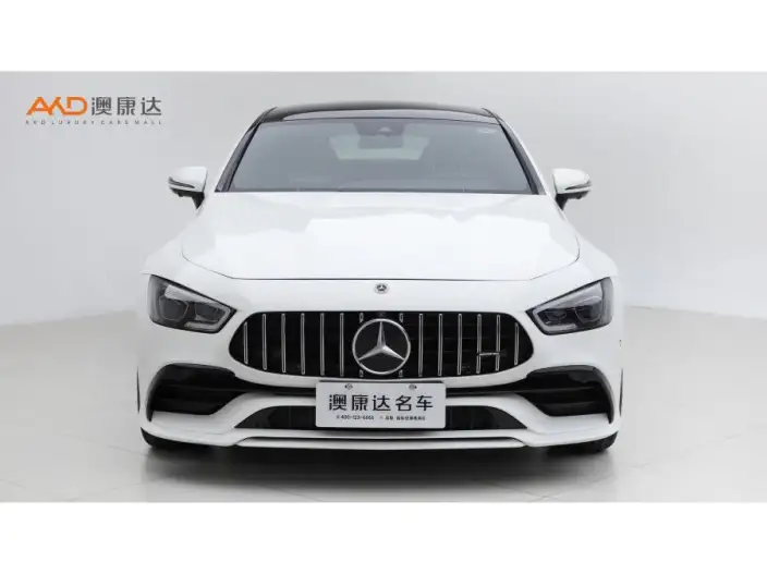 AMG GT 2020 Model AMG GT 50 Four-door sports car – фото 2