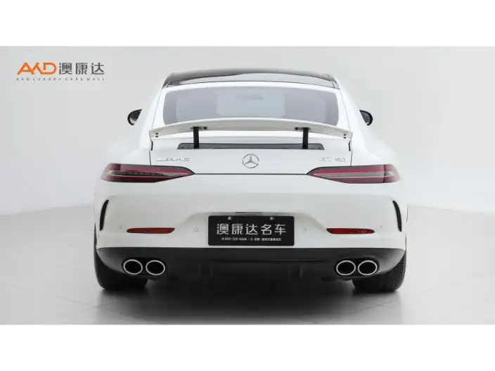AMG GT 2020 Model AMG GT 50 Four-door sports car – фото 3