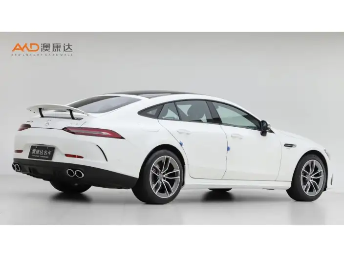 AMG GT 2020 Model AMG GT 50 Four-door sports car – фото 4