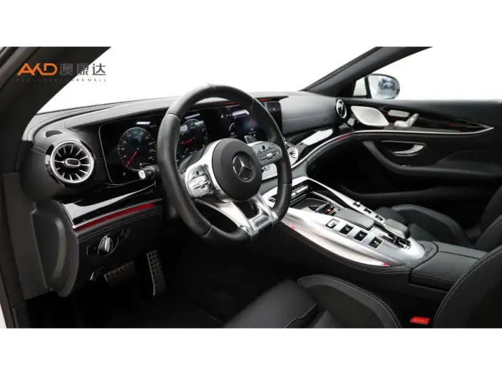 AMG GT 2020 Model AMG GT 50 Four-door sports car – фото 6