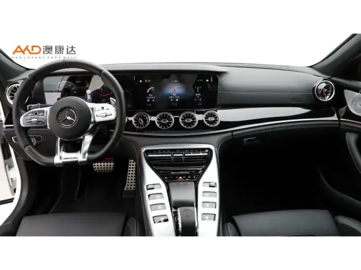 AMG GT 2020 Model AMG GT 50 Four-door sports car – фото 7