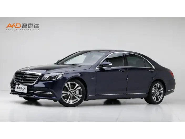 Mercedes-Benz S-Class 2020 Model S 350 L Exclusive Model Collector Edition – фото 1