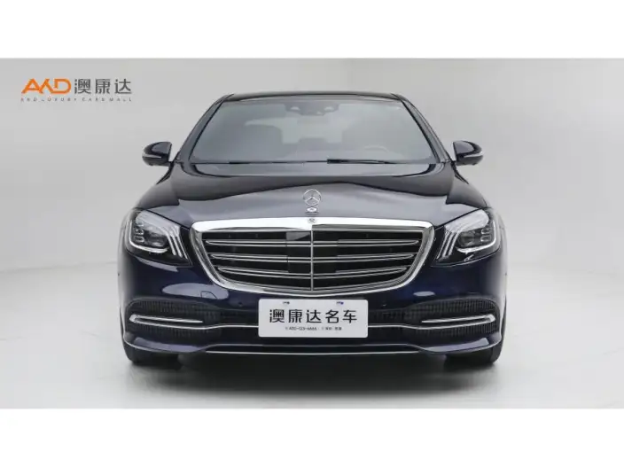 Mercedes-Benz S-Class 2020 Model S 350 L Exclusive Model Collector Edition – фото 2