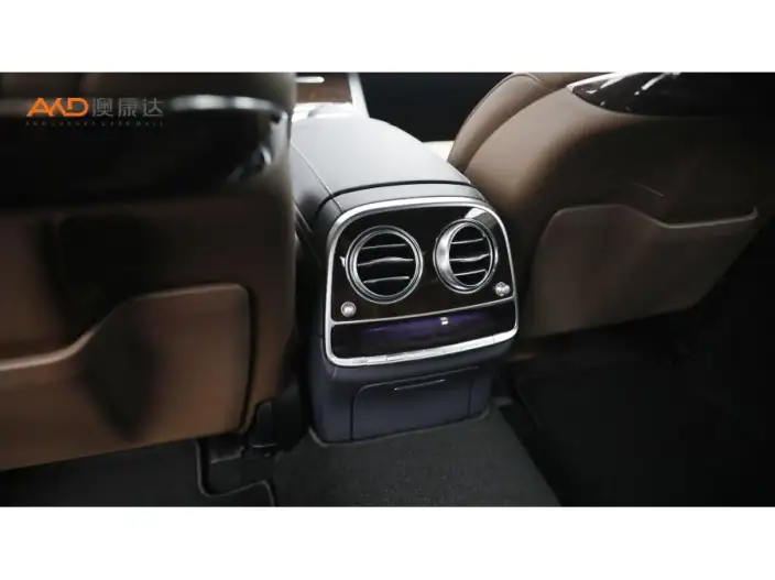 Mercedes-Benz S-Class 2020 Model S 350 L Exclusive Model Collector Edition – фото 5