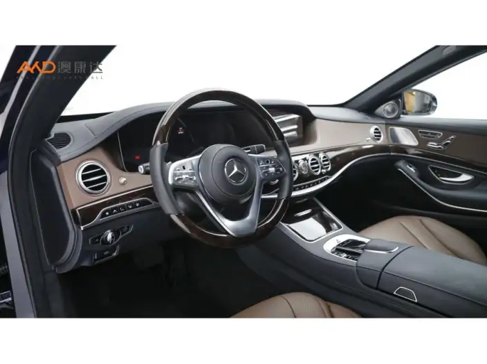Mercedes-Benz S-Class 2020 Model S 350 L Exclusive Model Collector Edition – фото 6