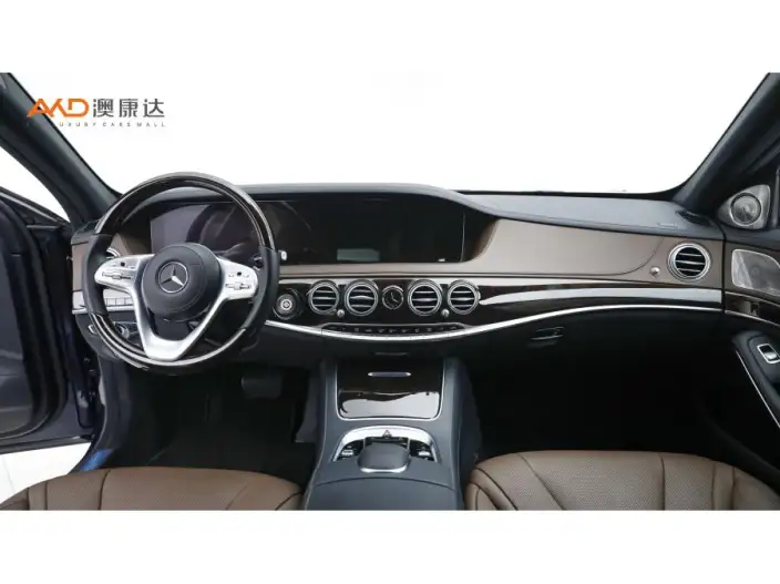 Mercedes-Benz S-Class 2020 Model S 350 L Exclusive Model Collector Edition – фото 7