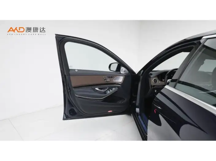 Mercedes-Benz S-Class 2020 Model S 350 L Exclusive Model Collector Edition – фото 9