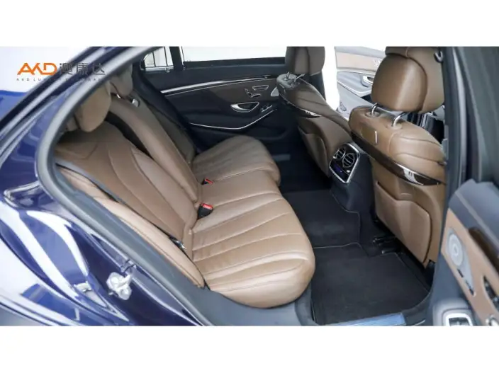 Mercedes-Benz S-Class 2020 Model S 350 L Exclusive Model Collector Edition – фото 10