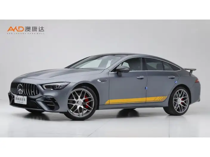 AMG GT 2022 Model AMG GT 50 4MATIC+ Four-door sports car – фото 1