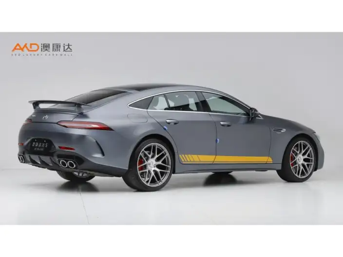 AMG GT 2022 Model AMG GT 50 4MATIC+ Four-door sports car – фото 4