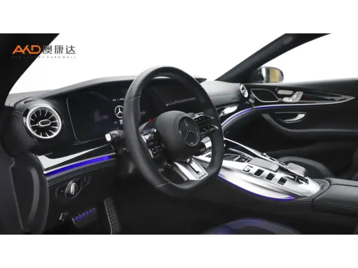 AMG GT 2022 Model AMG GT 50 4MATIC+ Four-door sports car – фото 5