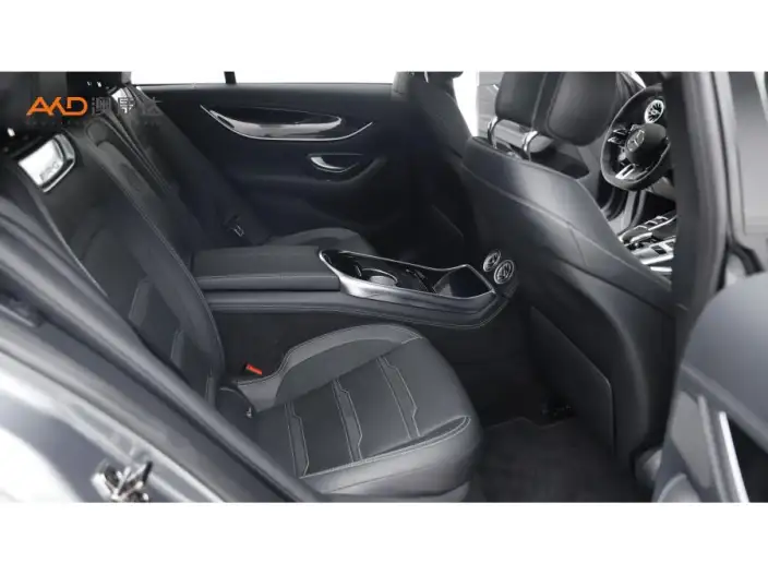 AMG GT 2022 Model AMG GT 50 4MATIC+ Four-door sports car – фото 6