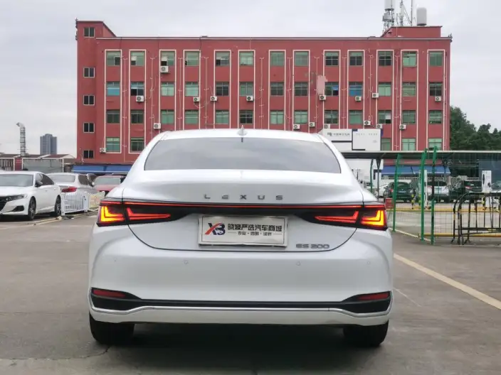 Lexus ES 2025 Model 200 Premium – фото 5