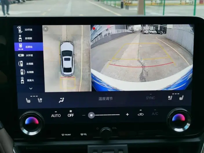 Lexus ES 2025 Model 200 Premium – фото 10