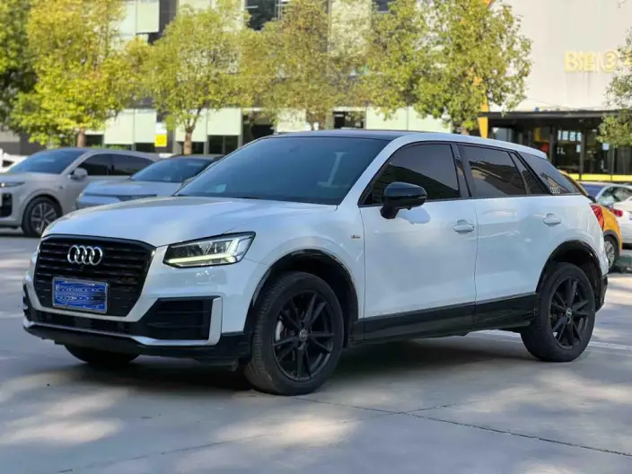 AUDI Q2L 2020 Model 35TFSI Enterprising Dynamic Model