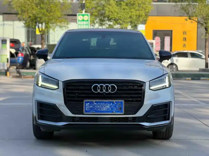 AUDI Q2L 2020 Model 35TFSI Enterprising Dynamic Model