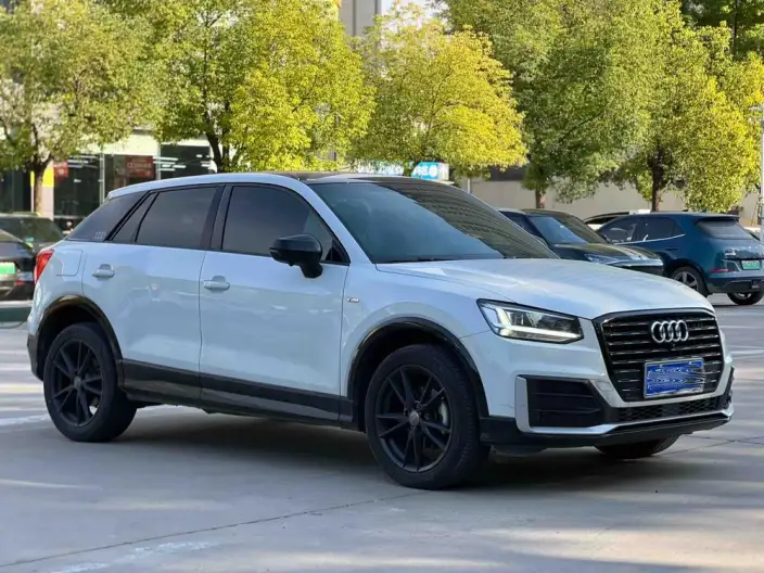 AUDI Q2L 2020 Model 35TFSI Enterprising Dynamic Model