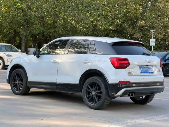 AUDI Q2L 2020 Model 35TFSI Enterprising Dynamic Model – фото 5