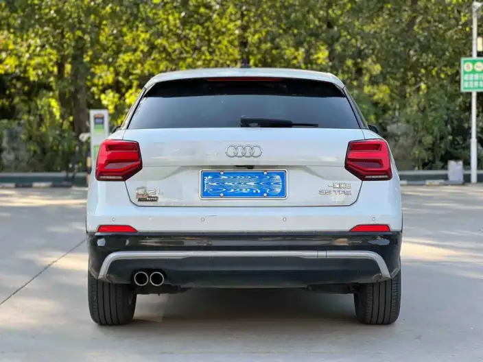 AUDI Q2L 2020 Model 35TFSI Enterprising Dynamic Model – фото 6