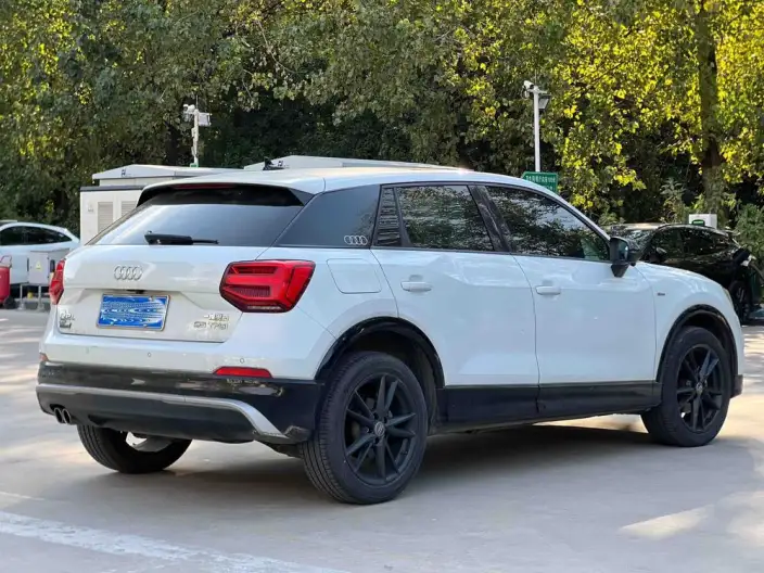 AUDI Q2L 2020 Model 35TFSI Enterprising Dynamic Model – фото 7