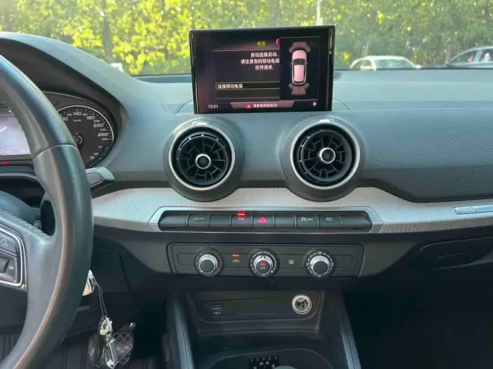 AUDI Q2L 2020 Model 35TFSI Enterprising Dynamic Model – фото 10