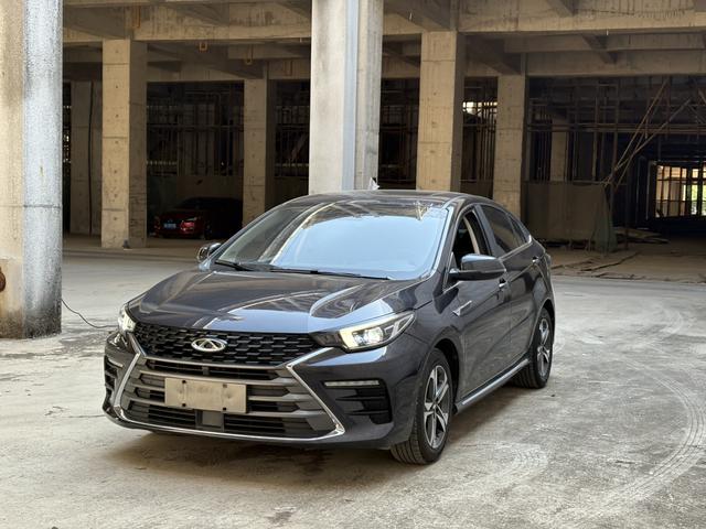 Arrizo 5 Plus 2021 Ozawa 1.5L CVT Plus