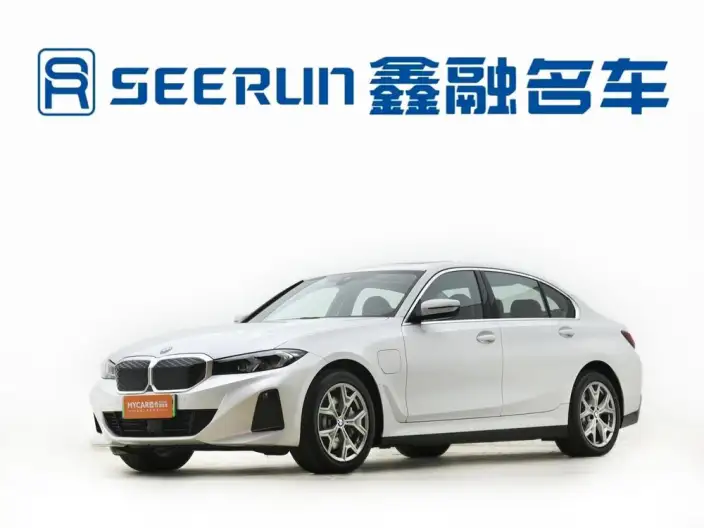 BMW i3 2025 Model eDrive35L – фото 1