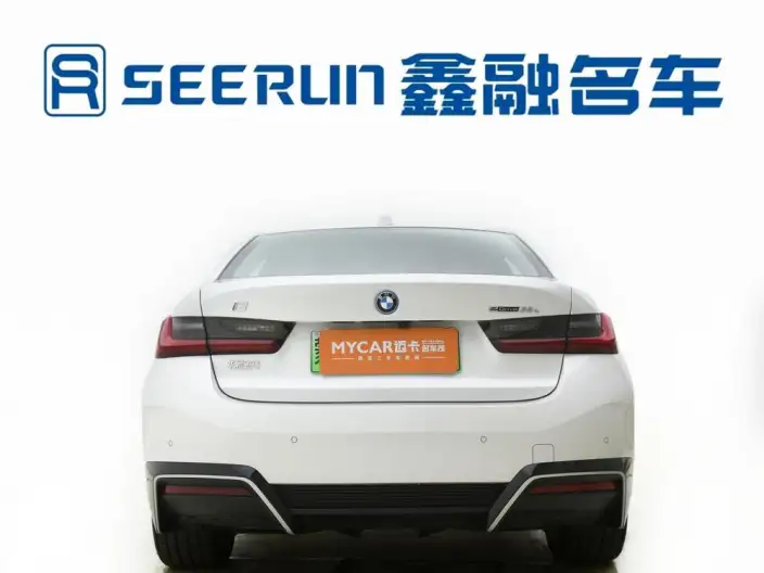 BMW i3 2025 Model eDrive35L – фото 4