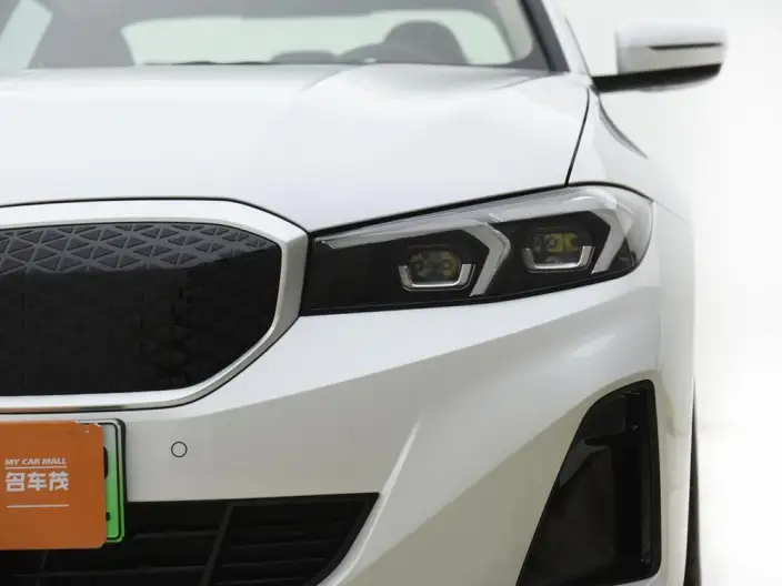 BMW i3 2025 Model eDrive35L – фото 6