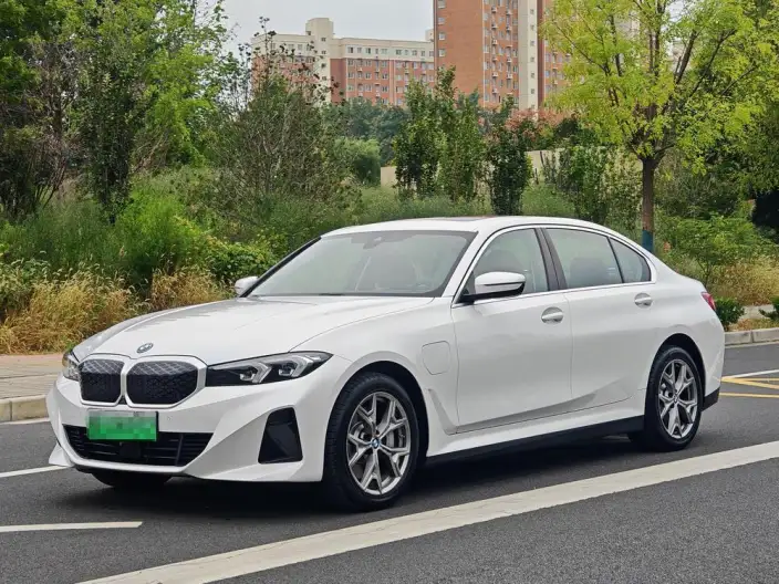 BMW i3 2025 Model eDrive35L – фото 9