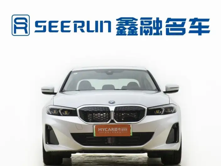 BMW i3 2025 Model eDrive35L – фото 10