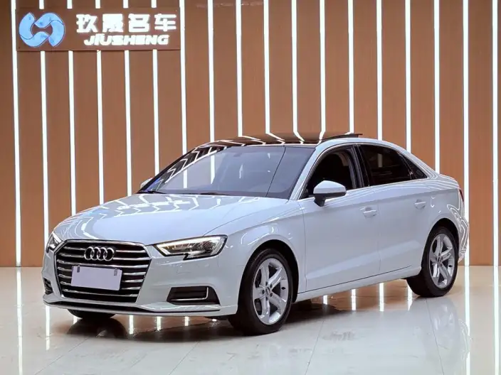 Audi A3 2020 Model Limousine 35 TFSI Enterprising Model China VI