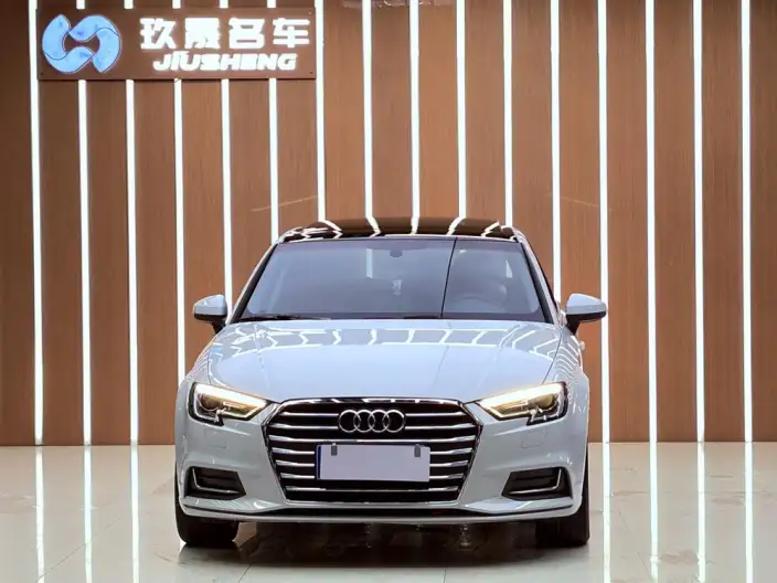Audi A3 2020 Model Limousine 35 TFSI Enterprising Model China VI