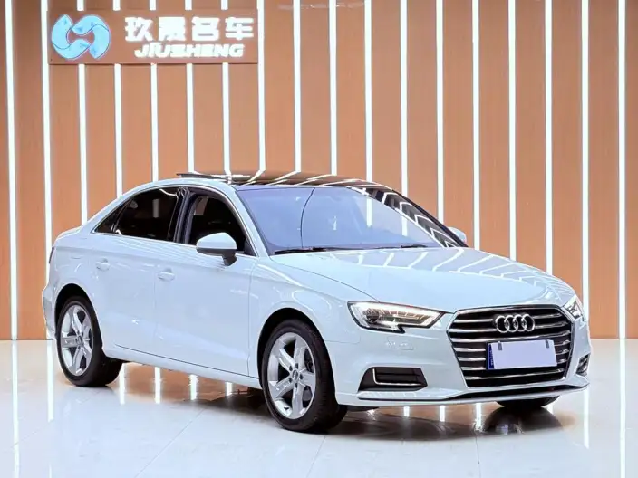 Audi A3 2020 Model Limousine 35 TFSI Enterprising Model China VI