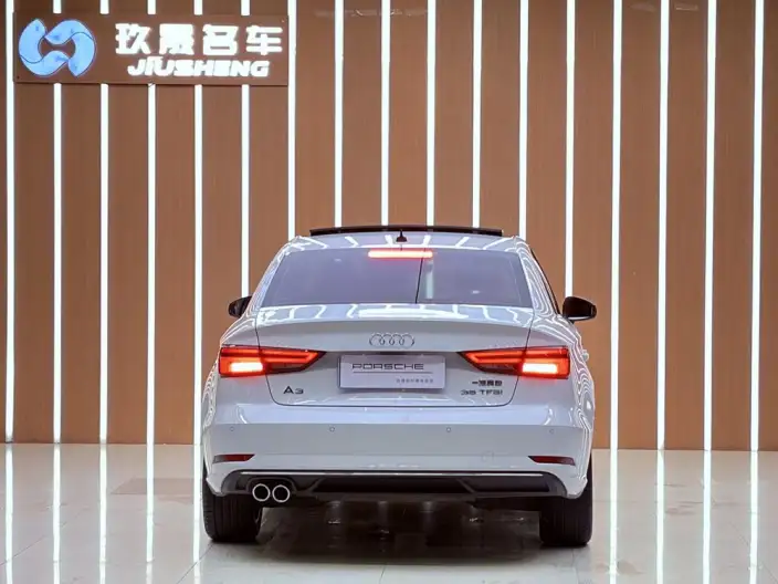 Audi A3 2020 Model Limousine 35 TFSI Enterprising Model China VI – фото 5