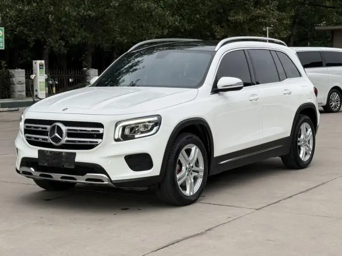 Mercedes-Benz GLB 2022 Model GLB 200 Dynamic Model – фото 1