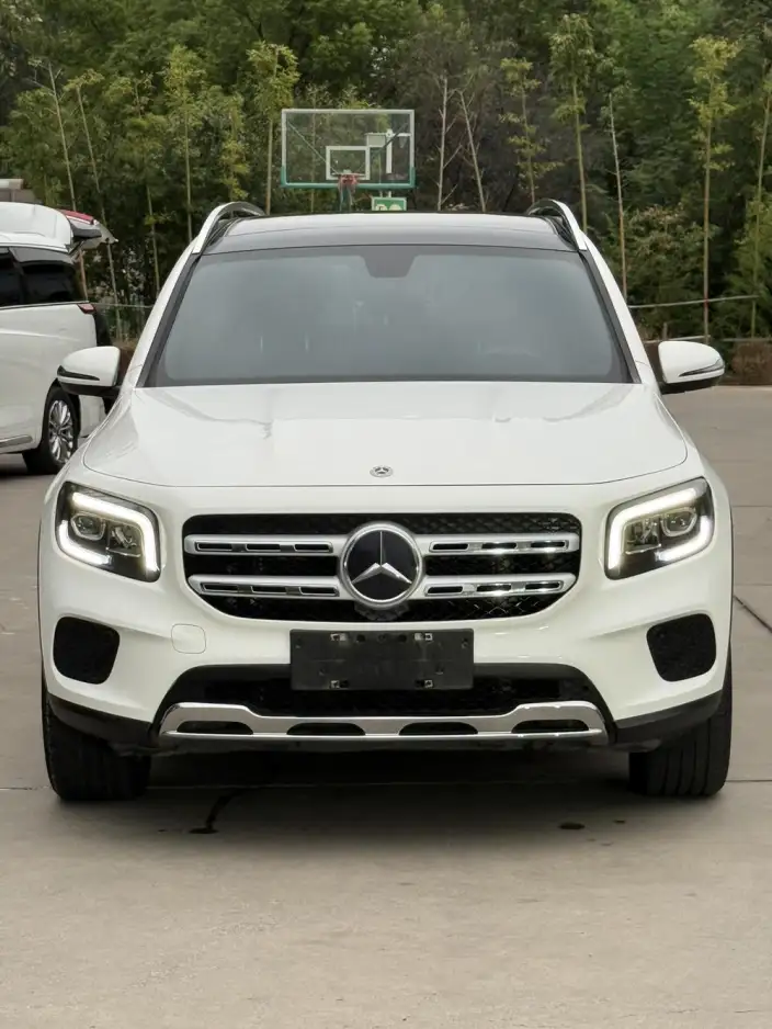 Mercedes-Benz GLB 2022 Model GLB 200 Dynamic Model – фото 2