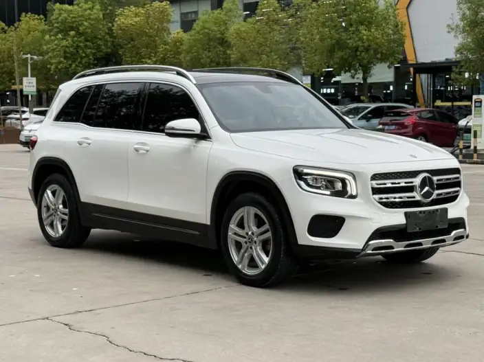 Mercedes-Benz GLB 2022 Model GLB 200 Dynamic Model – фото 3