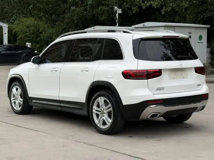 Mercedes-Benz GLB 2022 Model GLB 200 Dynamic Model – фото 4