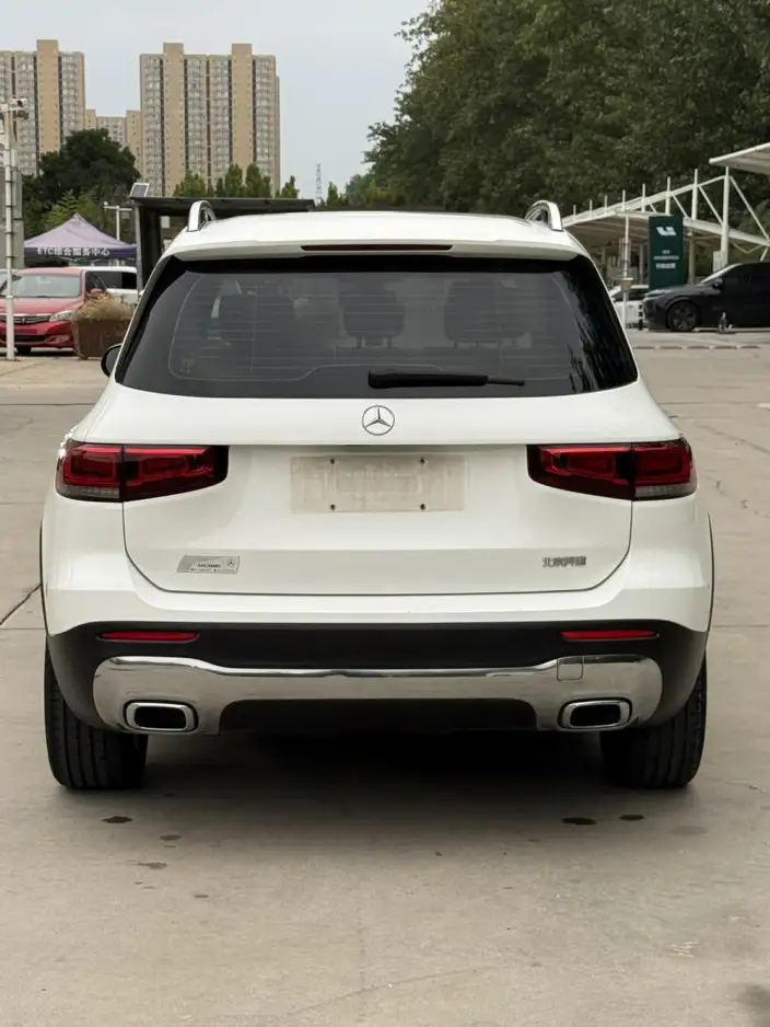 Mercedes-Benz GLB 2022 Model GLB 200 Dynamic Model – фото 5