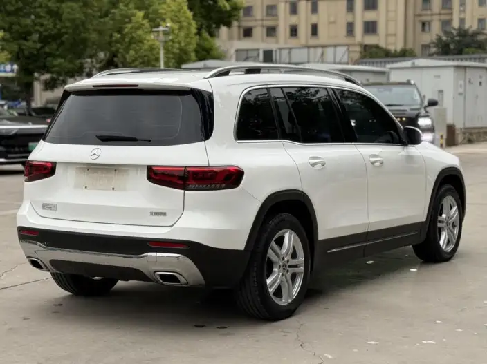 Mercedes-Benz GLB 2022 Model GLB 200 Dynamic Model – фото 6