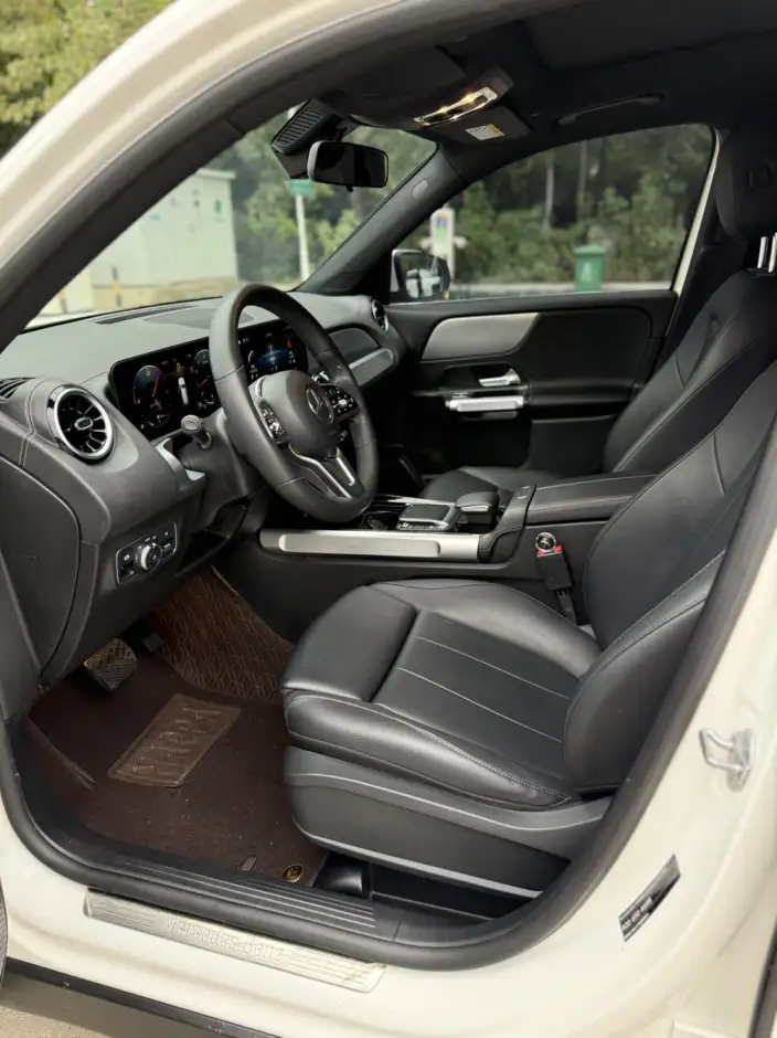 Mercedes-Benz GLB 2022 Model GLB 200 Dynamic Model – фото 10