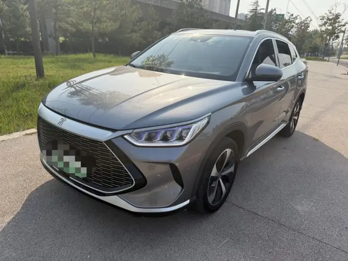 BYD Song PLUS DM 2021 Model DM-i 110KM 2WD Flagship PLUS