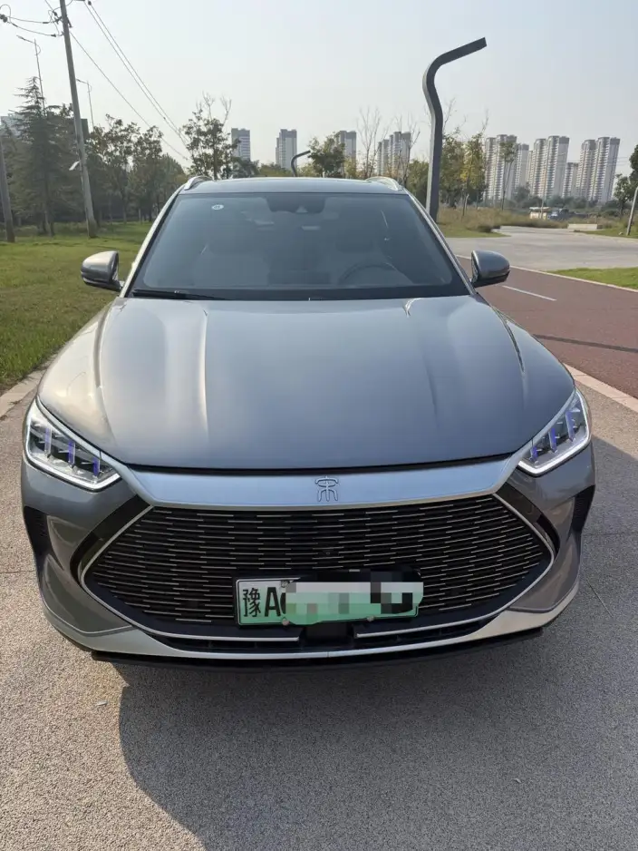 BYD Song PLUS DM 2021 Model DM-i 110KM 2WD Flagship PLUS