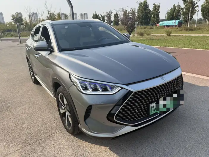 BYD Song PLUS DM 2021 Model DM-i 110KM 2WD Flagship PLUS